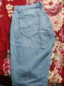Lee Light Wash Jeans