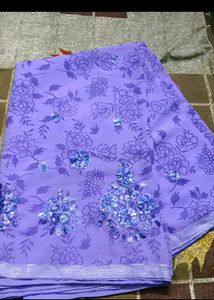 Beautiful New Saree