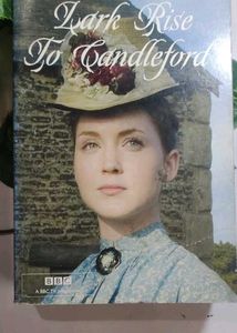 Lark Rise to Candleford Book