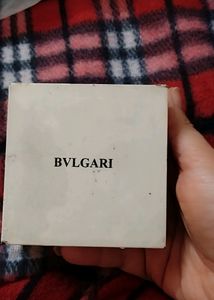 Original BVLGARI ADJUSTABLE BRACELET