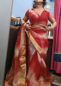 Ready To Wear Saree