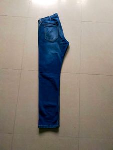 Wrangler 11MWZ Original Stretchable Jeans For Men