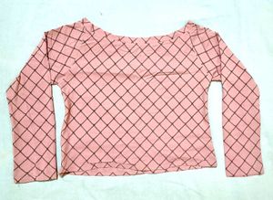 Women's Pink Button-Down Shirt🎀