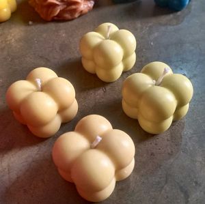 Bubble Candles (Set of 4)