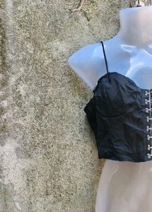 2092 SHEIN CORSET TOP
