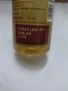 Shampoo Conditioner And Serum Combo