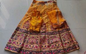 Lehanga Choli