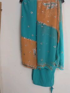 Boutique Stiched Salwar Suit