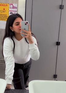 White Sweatshirt