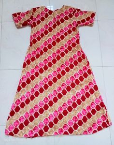 Women Trendy Anarkali Kurti  ❤️