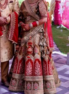 Bridal Lehnga