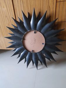 Metal Sunflower Showpiece