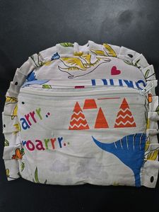 Baby Mustard Seed Rai Pillow