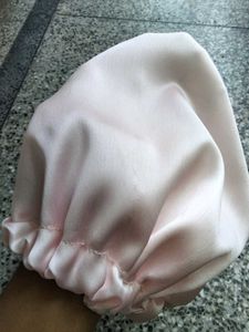 Satin hair Bannet
