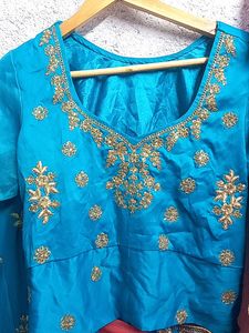 Heavy Partywear Lehenga