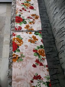 Full Set Bedsheet, Cushion Cover, Masand Cover