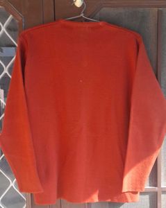 Embroidered  with Beads Wollen Cardigan