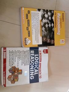 Reasoning Books For Competitive Examination