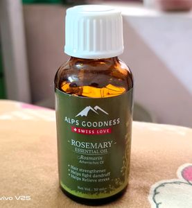 Alps Goodness Rosemary Essential Oil