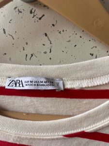 Striped Zara T-Shirt