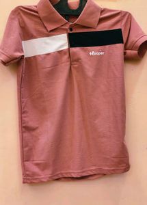 Paper Tap M size T-shirt