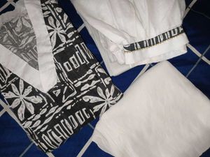 Afgani Pant 3 Piece Set