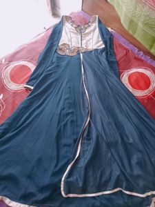 Ethnic Wear Gown