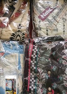Elegant Cord Sets For S,,M, L,XL XXL