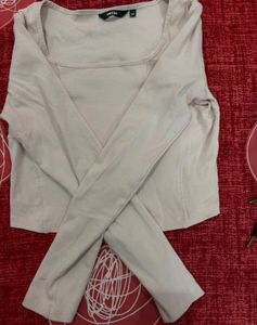 WESTSIDE Full sleeves Top