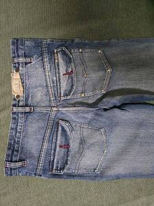Stylish Denim Jeans