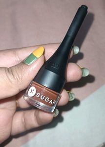SUGAR Brown Gel Eyeliner