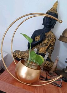 Golden Candle Holders (only 1)