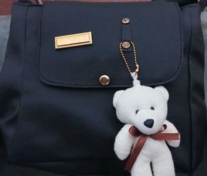 Black Shoulder Beg For Office