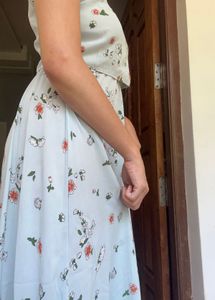 Pinteresty Skirt And Top Set