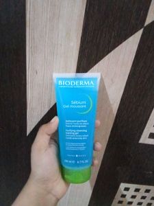 Bioderma Sebium Moussant