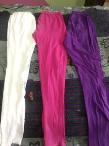 Colorful Leggings Set