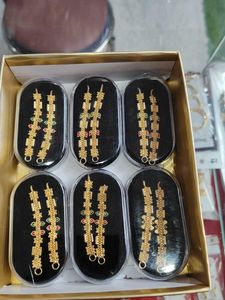 1 Gm Gold Earrings'  Tana (1 Set)