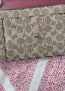 Coach Crossbody Bag