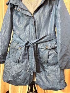 Blue Overcoat