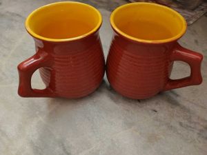 Pack of 1 Hand Painted Ceramic Milk/Coffee Mug