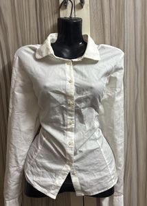 White Formal Shirt