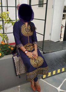 Beautiful Thread Work Kurta