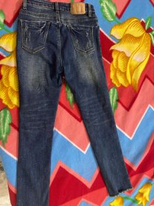 New Stylish Blue Jeans