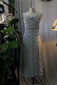 Floral Midi Dress