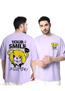 Cute Bear Graphic T-Shirt