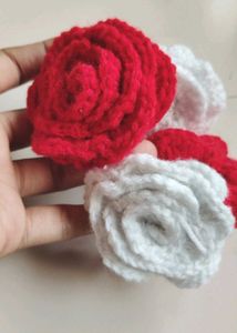 Handmade Crochet Gajra