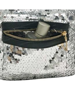 Brand New Beautiful Sequence Backpack