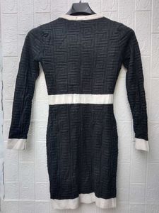 New With Tag Pinterest Premium Chic Knit Bodycon D