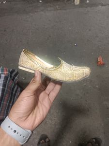 Small Baby Punjabi Types Mojdi