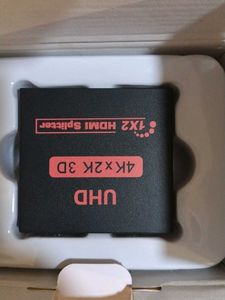 4k HDMI Splitter